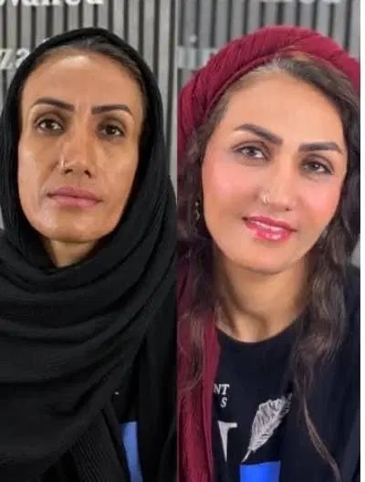 ژل لب و صورت اودری فقط هزینه مواد ۳۹۰ ت|خدمات آرایشگری و زیبایی|تهران, نارمک|دیوار