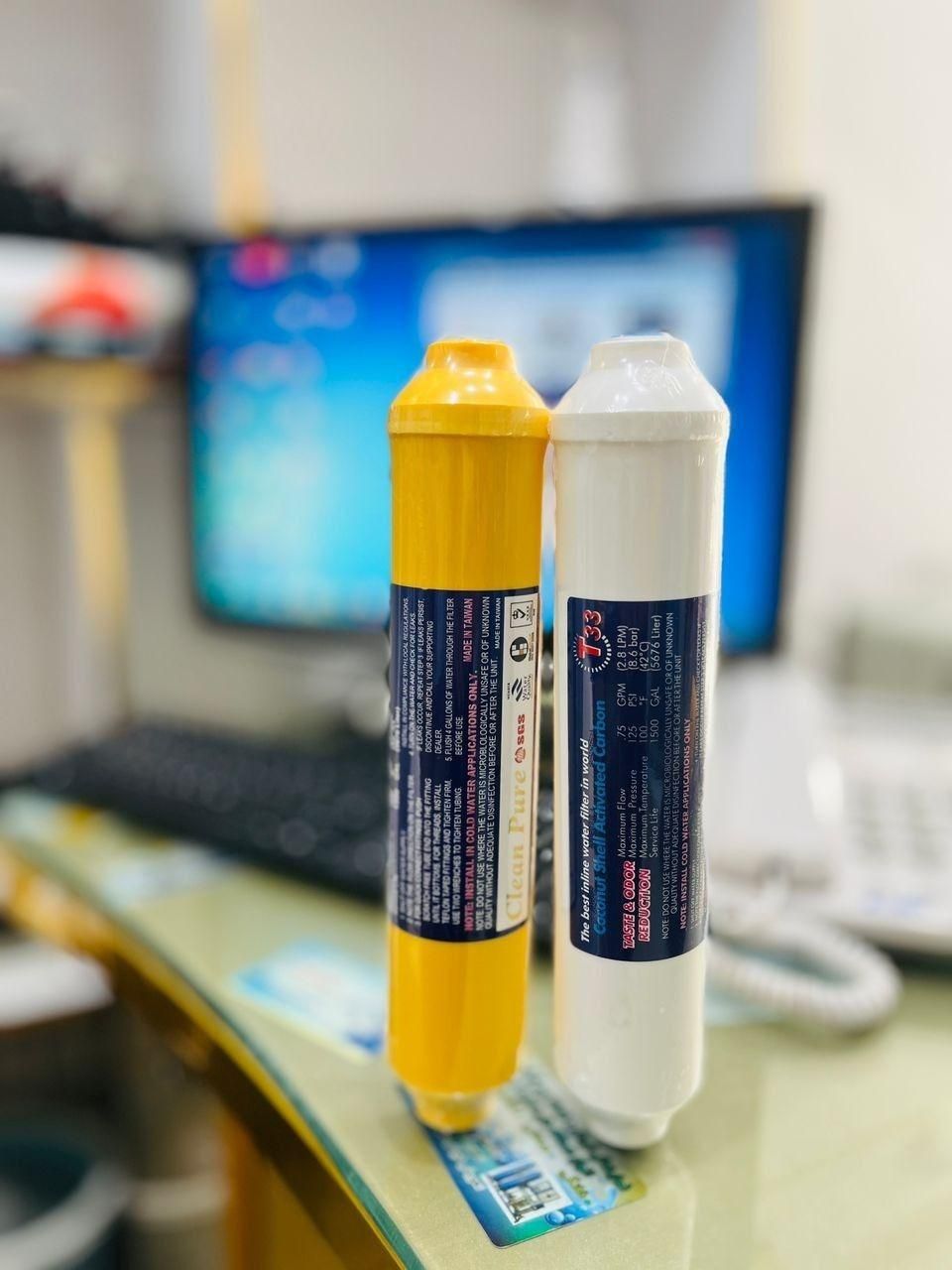 فیلتر های تصفیه و قطعات یدکی تایوان و وارداتی|آبسردکن و تصفیه آب|بندرعباس, |دیوار