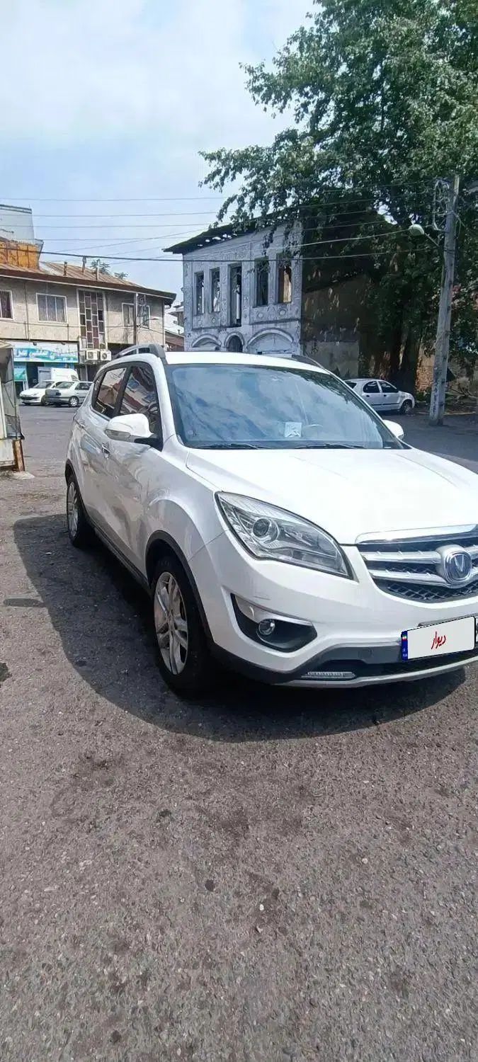 چانگان CS35 مونتاژ، مدل ۱۳۹۷|خودرو سواری و وانت|رشت, گلزاران|دیوار