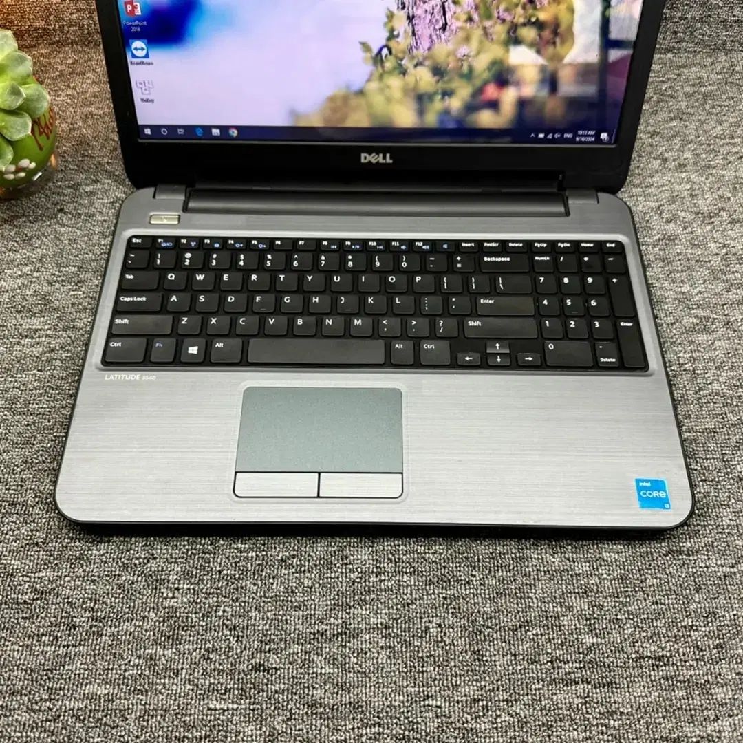 لپتاپ DELL مهندسی دانشجویی پرسرعت، 15.6 اینچ|رایانه همراه|مشهد, امامیه (شهرک غرب)|دیوار