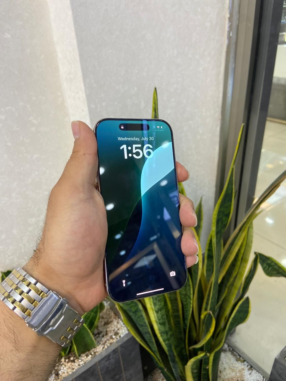 اپل ایفون iPhone ۱۶ پرو با ریجستر استثنایی بااقساط|موبایل|اصفهان, احمدآباد|دیوار