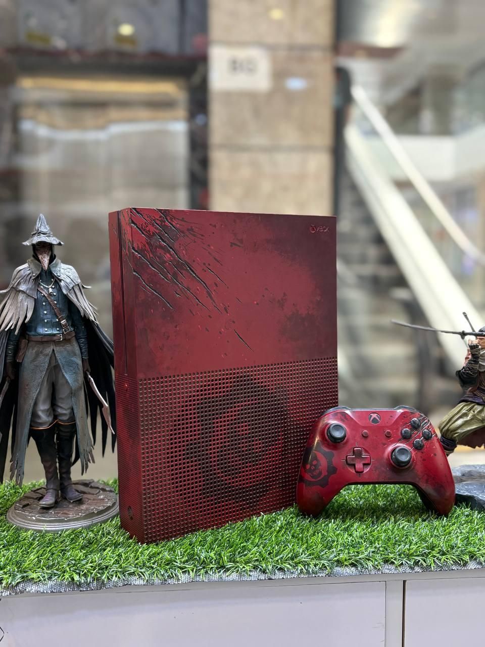 xbox ones/باندل گرز او وار ۲ ترابایت|کنسول، بازی ویدئویی و آنلاین|تهران, فردوسی|دیوار