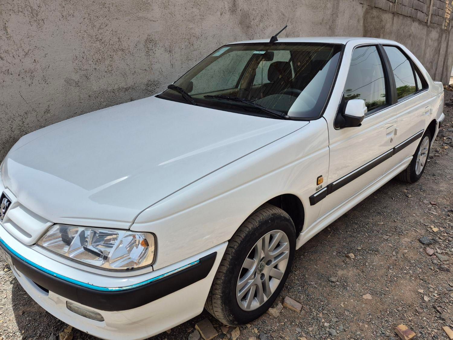 پارس LX TU5 رینگ ۱۴۰۰|خودرو سواری و وانت|گناباد, |دیوار