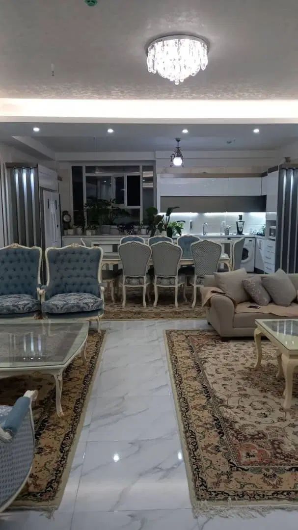 ۱۳۵متر.سه خواب.روبنما.نوساز.پارکینگ اختصاصی|اجارهٔ آپارتمان|کرج, گلشهر|دیوار
