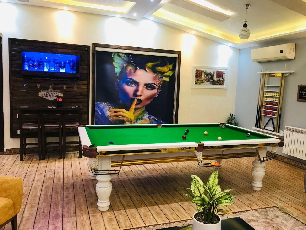 ویلا استخردار دو خوابه لب ساحل vip|اجارهٔ کوتاهمدت ویلا و باغ|بندر انزلی, اطبا|دیوار