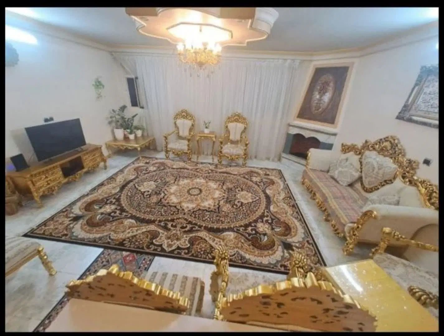 ۸۳ متر /غرق نور/بازسازی شده کامل|فروش آپارتمان|مشهد, آبکوه|دیوار