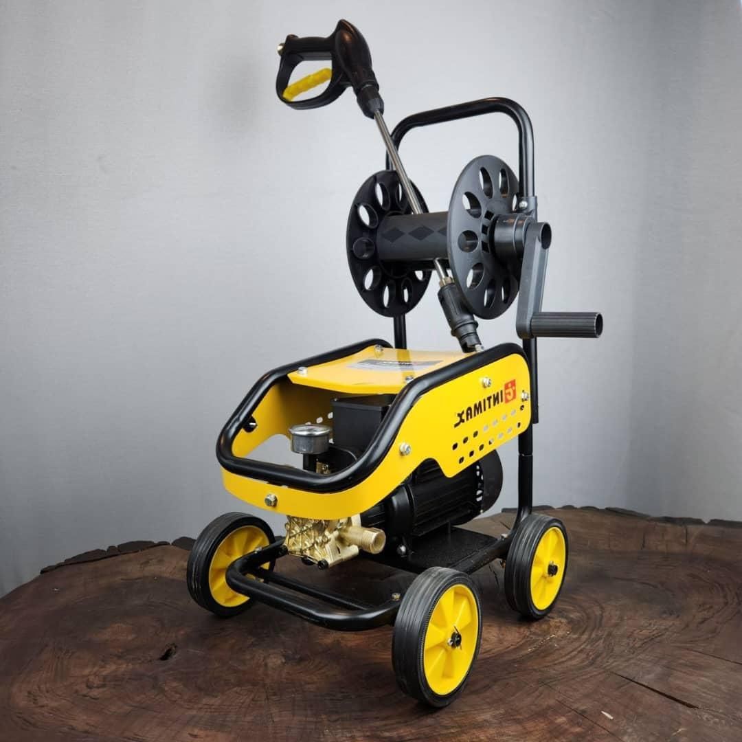 کارواش چرخ دار اینتیمکس دینامی صنعتی قوی قدرتی|ابزارآلات|مشکین‌دشت, |دیوار