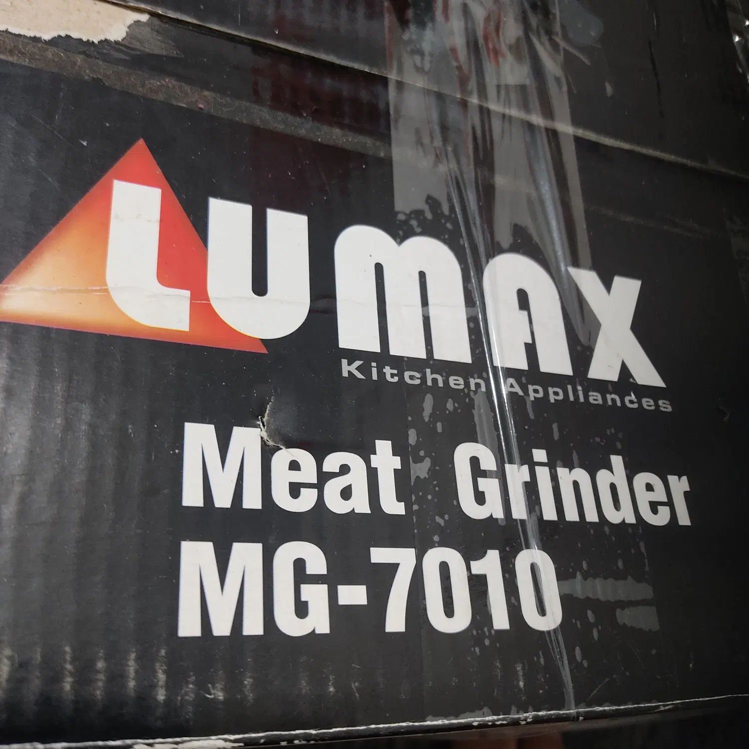چرخ گوشت lumax|خردکن، آسیاب، غذاساز|مشهد, میعاد (شهرک غرب)|دیوار