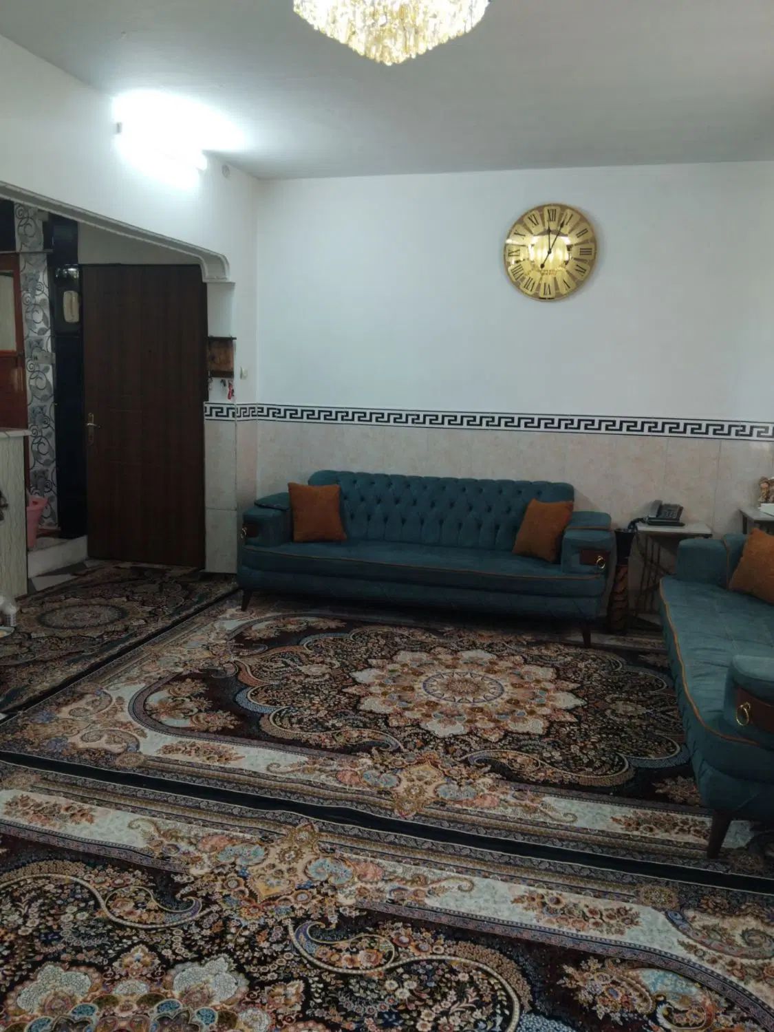 فروش آپارتمان ۵۸ متری ۱ خوابه طبقه ۴ در کیانشهر|فروش آپارتمان|تهران, کیانشهر|دیوار