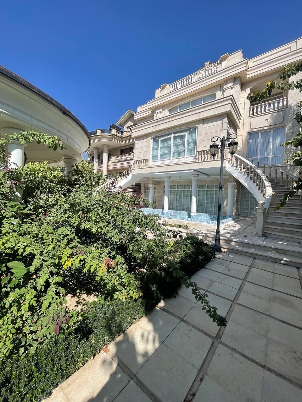 باغ ویلا  کلاسیک با مجوز ساخت و پایان کار|فروش خانه و ویلا|آبسرد, |دیوار