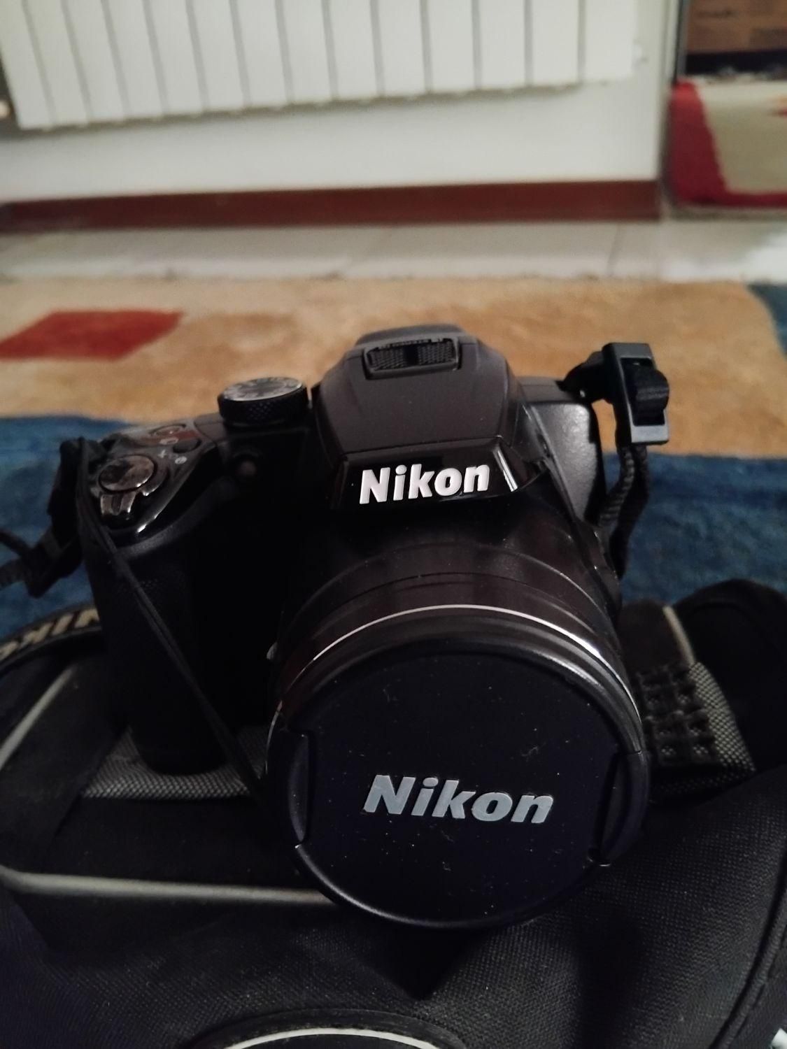 دوربین نیکون p500بدون جعبه وشارژر|دوربین عکاسی و فیلمبرداری|پردیس, فاز ۹|دیوار