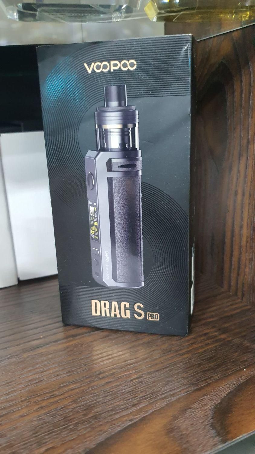 ویپ/پاد درگ اس پرو از برند VOOPOO|زیورآلات و اکسسوری|اصفهان, مهدی آباد|دیوار