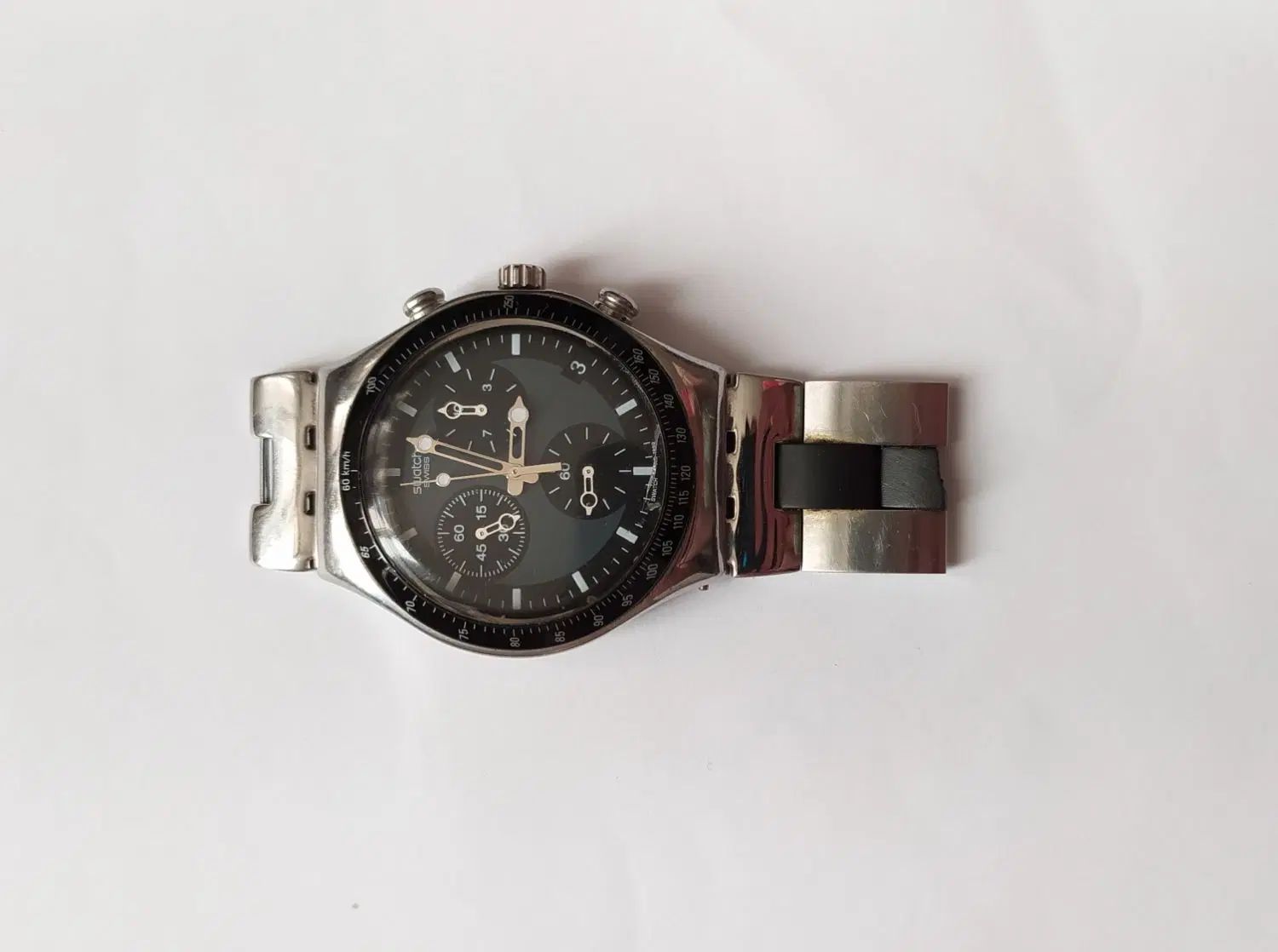 ساعت سواچ Swatch IRONI 1999 کرنوگراف|ساعت|تهران, امیرآباد|دیوار