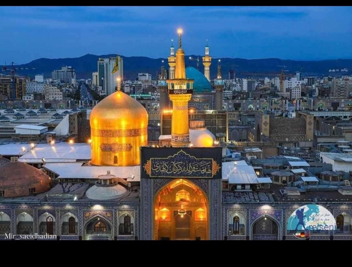 سفر مشهد هتلهای باکیفبت  / منو انتخابی|تور و چارتر|اصفهان, خواجه عمید|دیوار