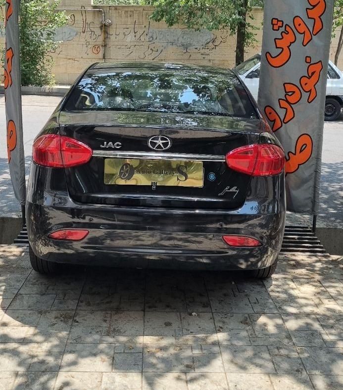 جک j4 مدل ۱۴۰۴ امپر جدیدصفر|خودرو سواری و وانت|کرج, گوهردشت|دیوار