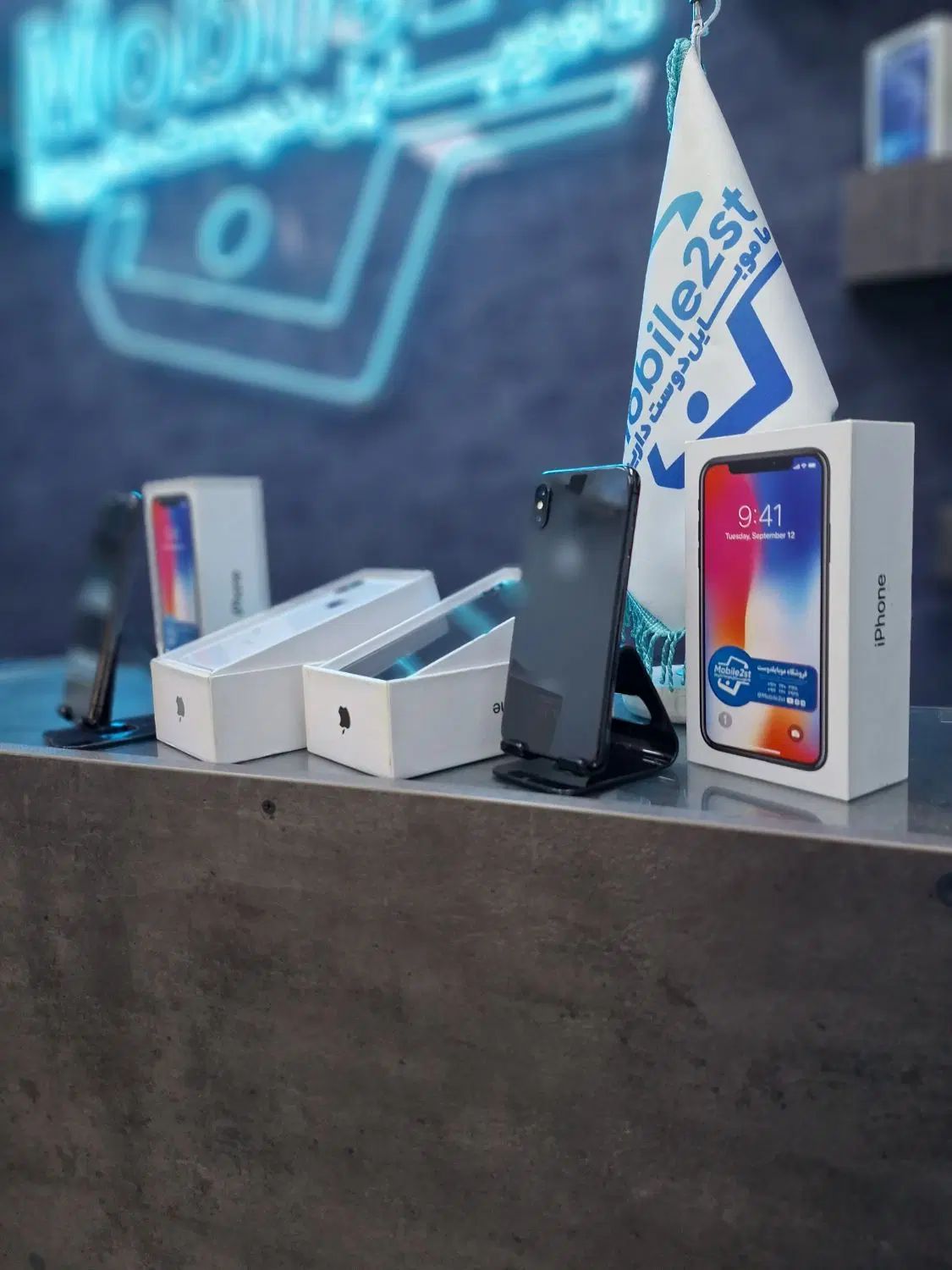 خرید و فروش iphone X / دو شعبه در شرق و غرب تهران|موبایل|تهران, مرزداران|دیوار