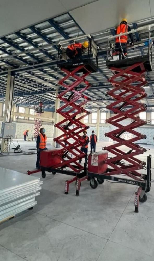 بالابر سیار نفربرP250HA700|ماشینآلات صنعتی|کیش, |دیوار