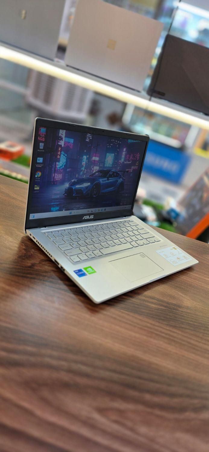 Asus vivobook 14 415E کارتن دار درحد|رایانه همراه|اردبیل, |دیوار