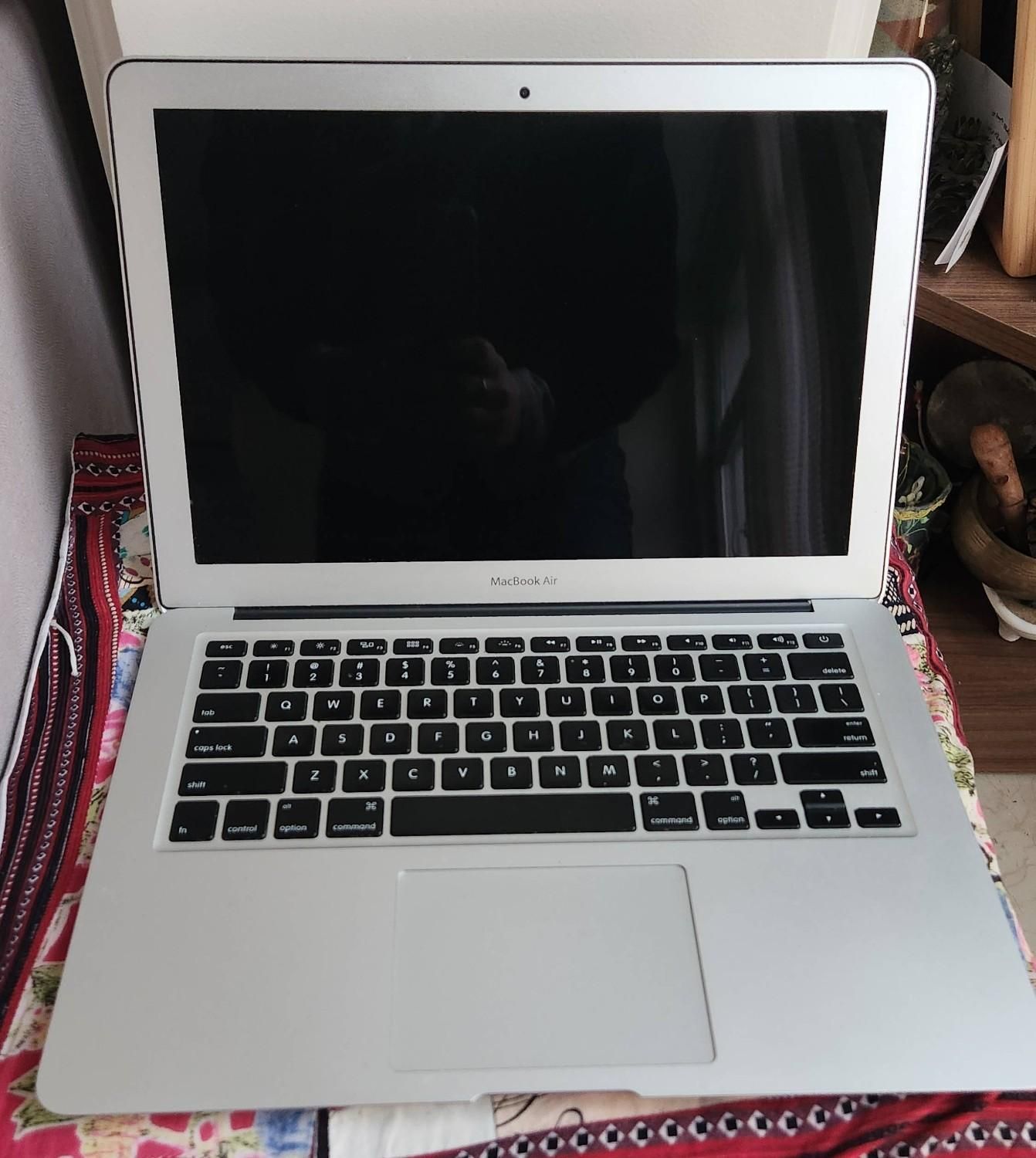 لپ‌تاپ اپل مک بوک Apple Macbook Air A1466 2013|رایانه همراه|تهران, دانشگاه شریف|دیوار