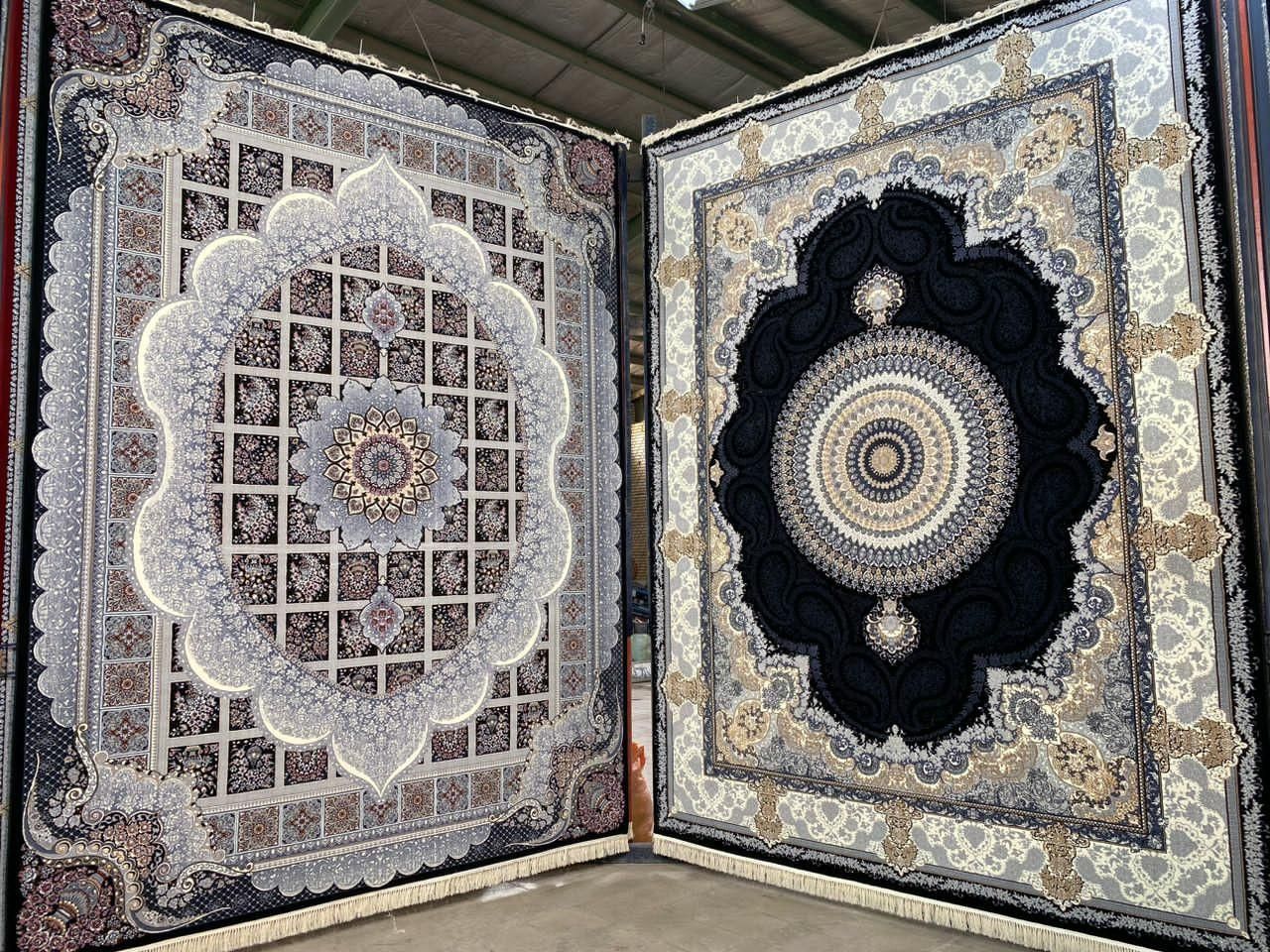 تعویض فرش های نو و اصلی،،با فرش دست دوم|فرش|ایذه, |دیوار