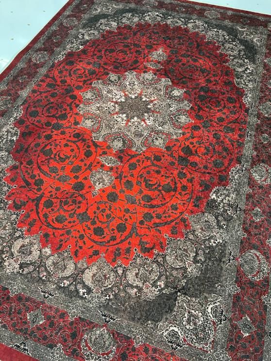 روفرشی کشدار و فرشینه ترمزدار ارسال مستقیم|روفرشی|شیراز, ابیوردی|دیوار