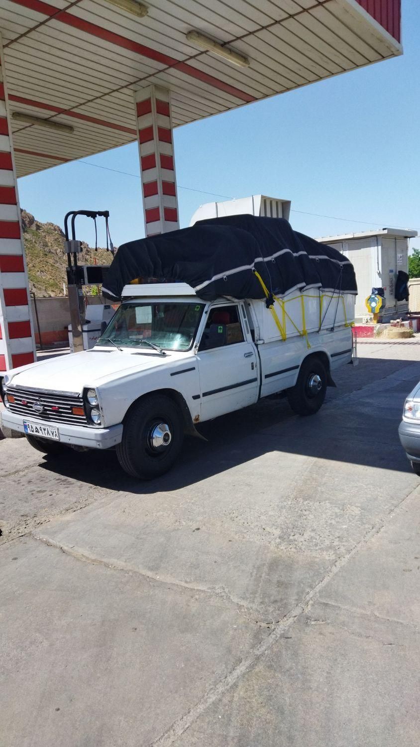 حمل بار با نیسان|خدمات حمل و نقل|تکاب, |دیوار