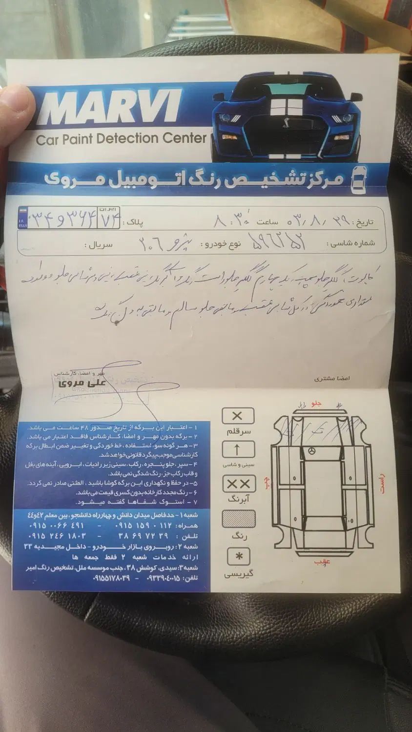 206 تیپ ۲ استثنایی مدل 94 با لوازم|خودرو سواری و وانت|مشهد, هفده شهریور|دیوار
