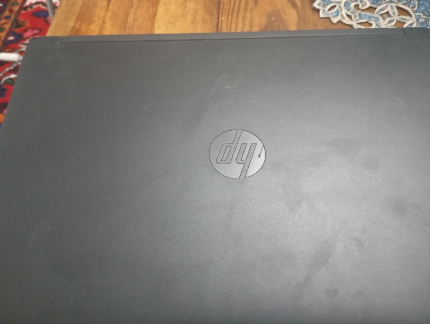 لپ تاپ hp مدل 650|رایانه همراه|تبریز, |دیوار