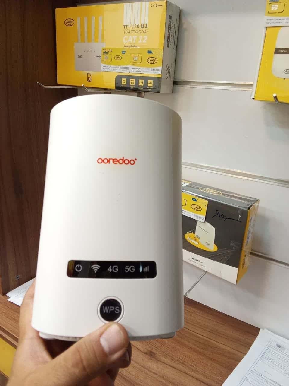 جشنواره فروش مودم های ایرانسل مصوب i60-x28-h155-5g|مودم و تجهیزات شبکه|اصفهان, بهارستان|دیوار