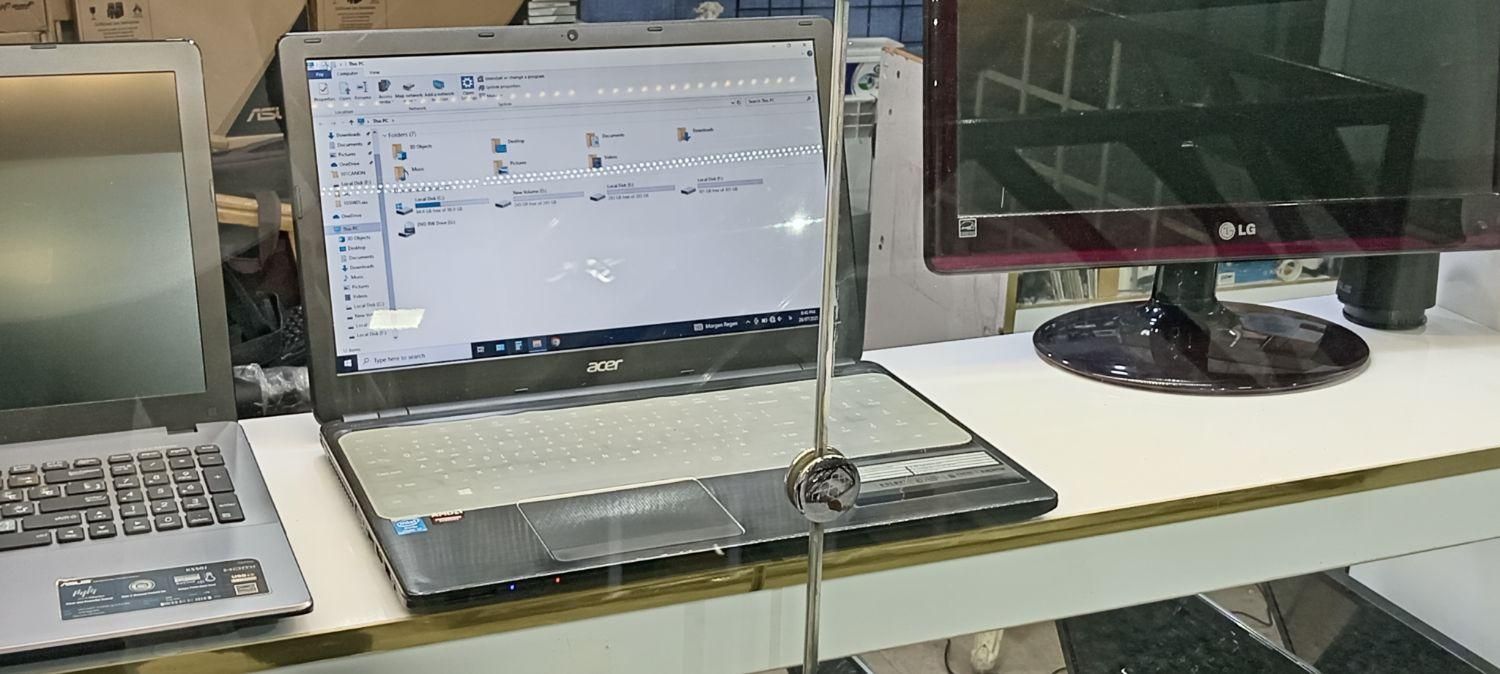 لپتاپ core i7 acer  نو|رایانه همراه|همدان, |دیوار