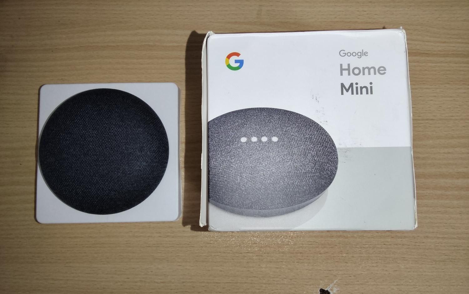 گوگل هوم مینی (Google Home Mini)|صوتی و تصویری|تهران, شهرک غرب|دیوار