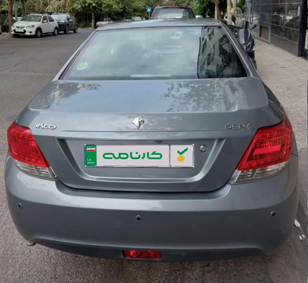 دنا تیپ ۱ مدل ۱۳۹۸|خودرو سواری و وانت|تهران, سعادت‌آباد|دیوار