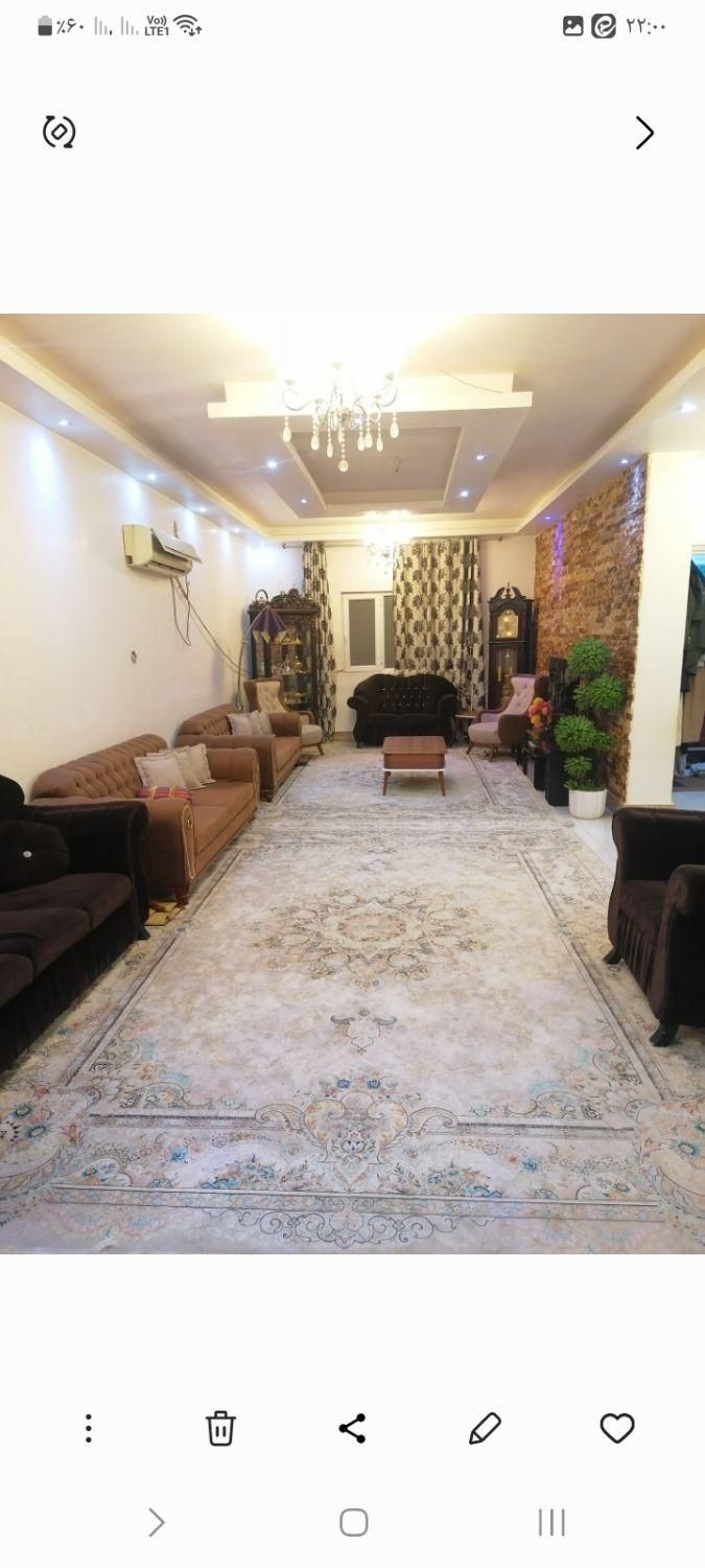 اجاره آپارتمان ۸۴ متری ۲ خوابه طبقه ۳|اجارهٔ آپارتمان|آبادان, |دیوار