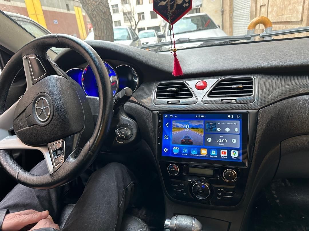 مانیتور اندروید جک S3 S5 j3 j4 j5 فابریک جی فایو ۵|قطعات یدکی و لوازم جانبی|تهران, خرمشهر|دیوار