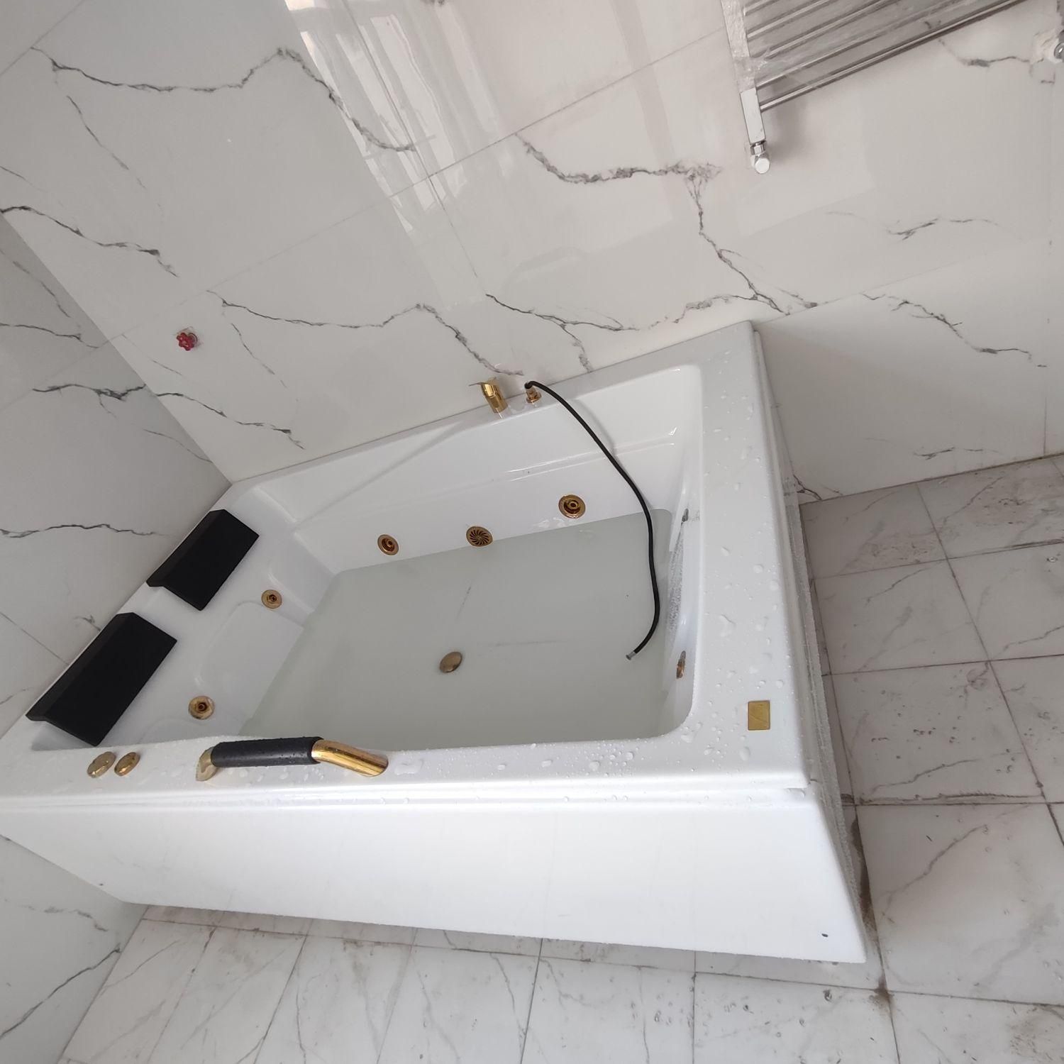 وان جکوزی حمام دو نفره مدل لاولی وارداتی|لوازم حمام|محمدشهر, محمدشهر|دیوار