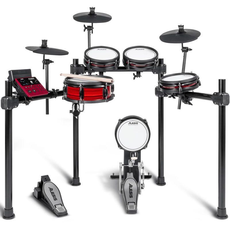 Alesis Nitro Pro|درام و پرکاشن|تهران, جمهوری|دیوار