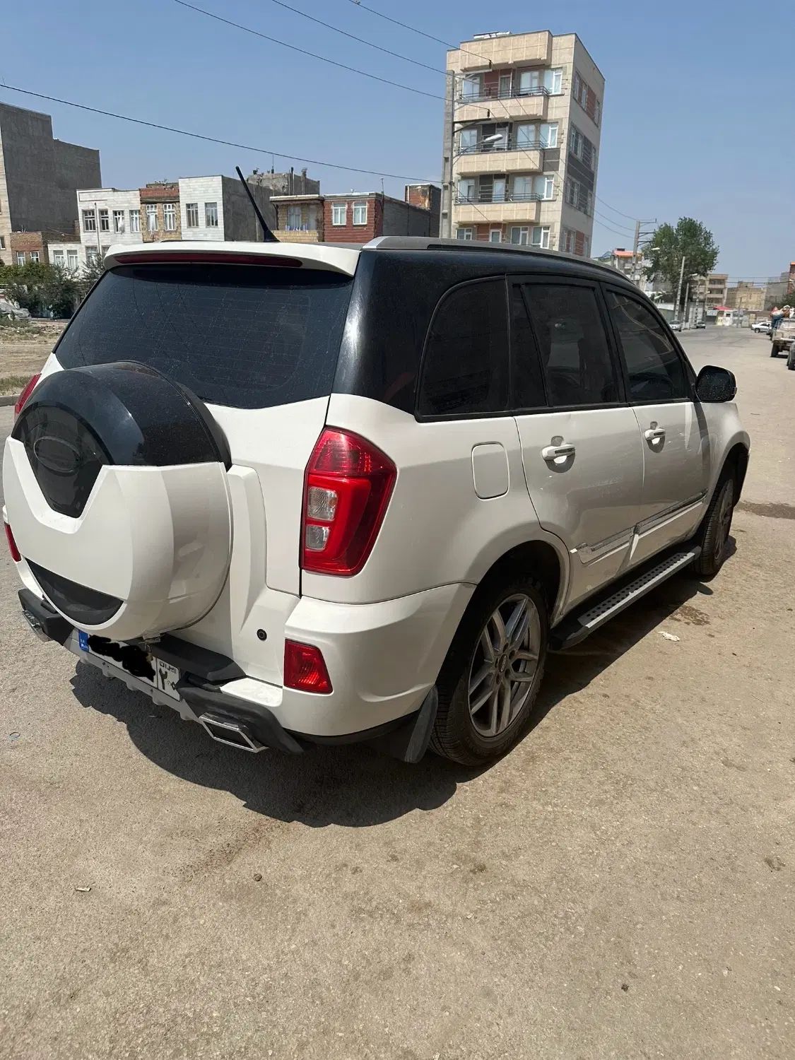 ایکس ۳۳ x33 new At مدل ۱۴۰۱|خودرو سواری و وانت|تهران, فرحزاد|دیوار