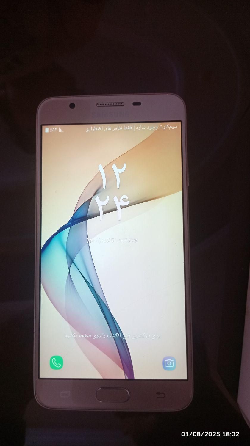 گلکسیJ7 prime|موبایل|تهران, دهقان|دیوار