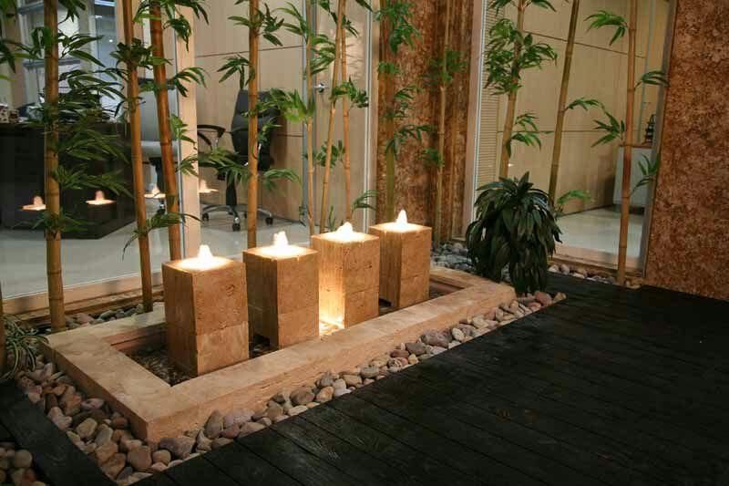 تولید انواع حوض و آبنما و آبشار های صخره ایی|مصالح و تجهیزات ساختمان|یزد, |دیوار