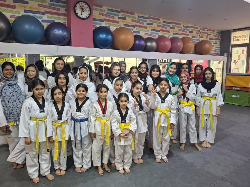 آموزش ورزش المپیکی تکواندو در باشگاه تخصصی تکواندو|خدمات آموزشی|بندرعباس, |دیوار