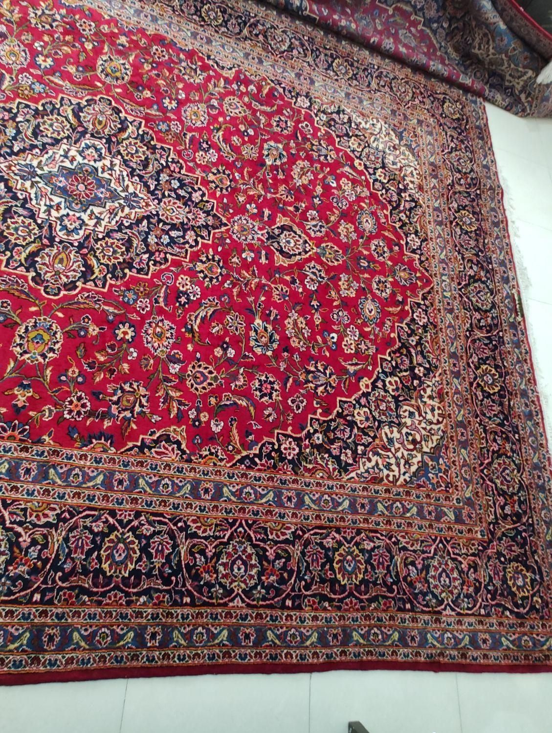 فرش دستبافت کاشان|فرش|کیش, |دیوار