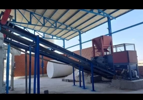 دستگاه بلوک زن دوپاکته پیوسینگ پارسیان|ماشینآلات صنعتی|تهران, بهارستان|دیوار