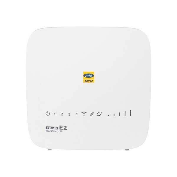 مودم 4G ایرانسل مدل FD-i40 E2 آنلاک|مودم و تجهیزات شبکه|گرگان, |دیوار