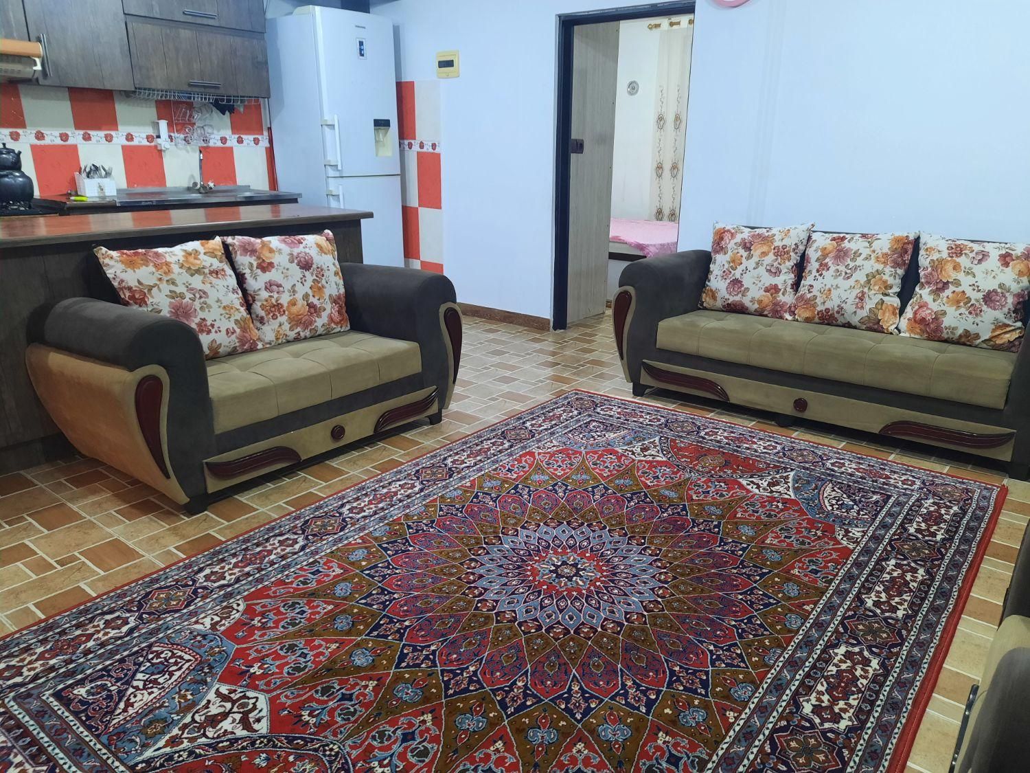 سوییت و ویلای اجاره ای تمیز داخل شهر سنگر|اجارهٔ کوتاه‌مدت آپارتمان و سوئیت|سنگر, |دیوار
