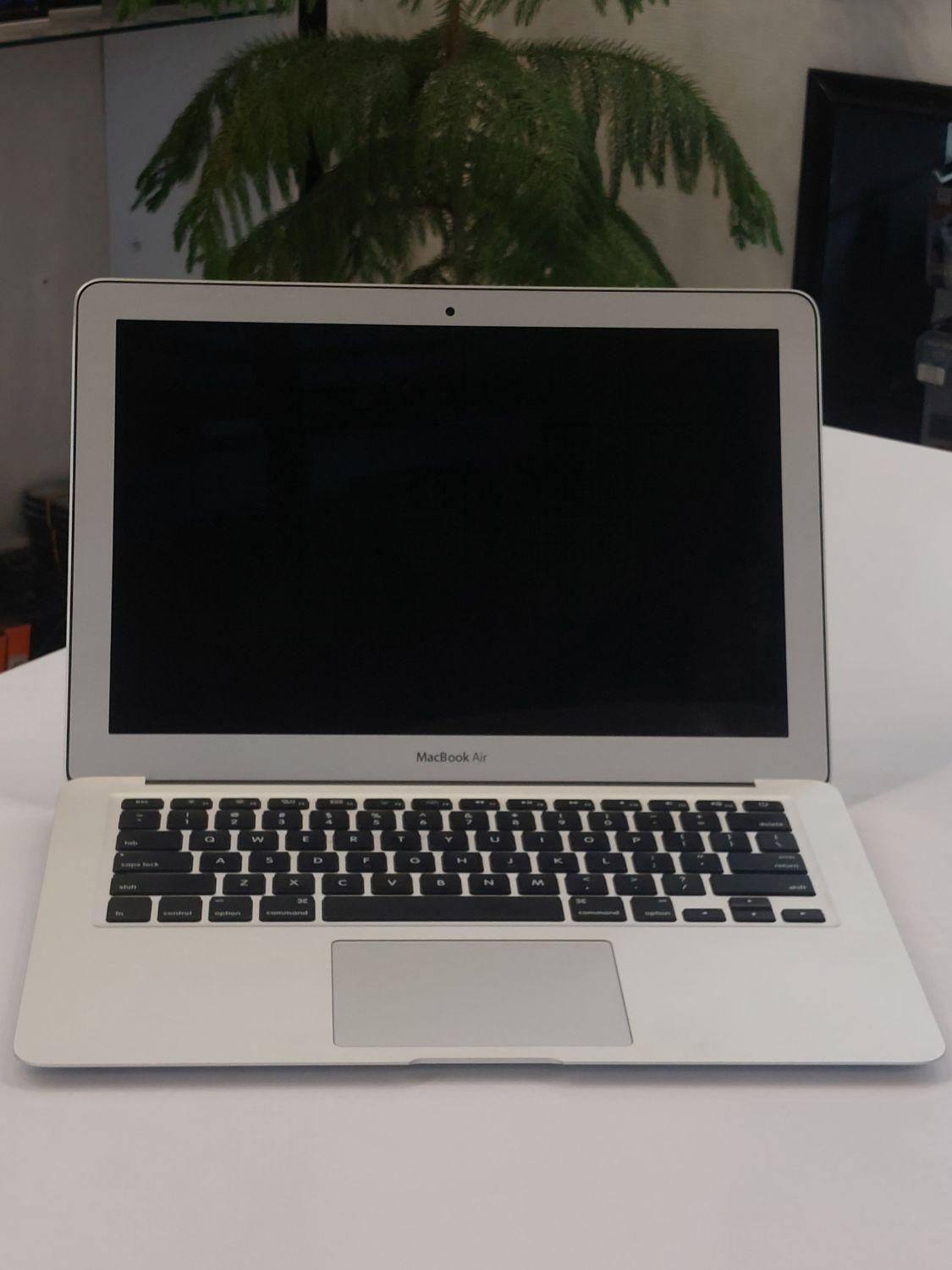 لپ تاپ Apple macAir 2014|رایانه همراه|سبزوار, ولیعصر (نجار آباد)|دیوار