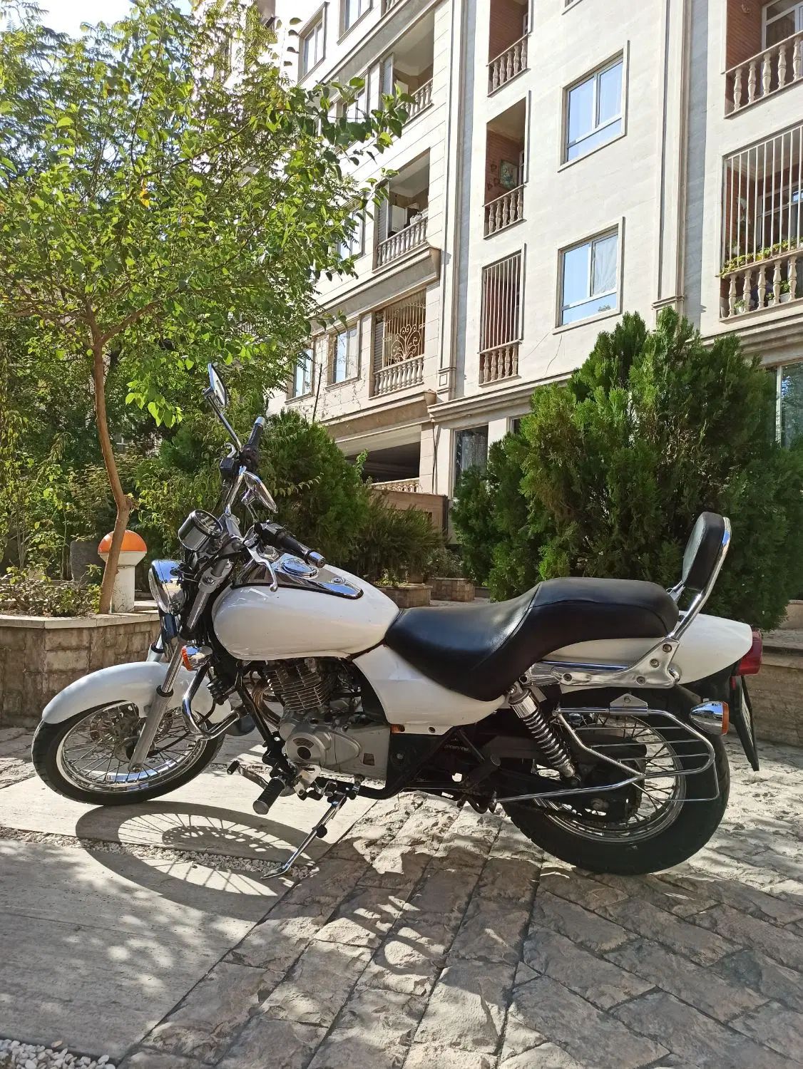 اونجر 200 cc|موتورسیکلت|تهران, تهرانپارس غربی|دیوار