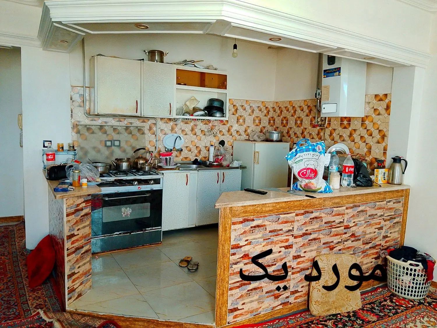 دو مورد اجاره آپارتمان ،در کوی امام رضا شهرک|اجارهٔ آپارتمان|قوچان, |دیوار