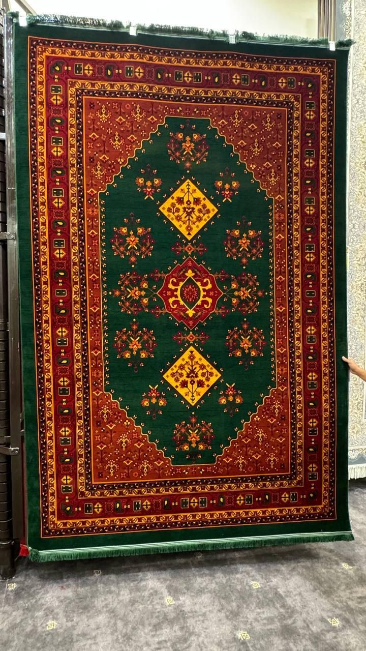 فروش فرش های 700شانه 1200شانه و...|فرش|قائم‌شهر, |دیوار