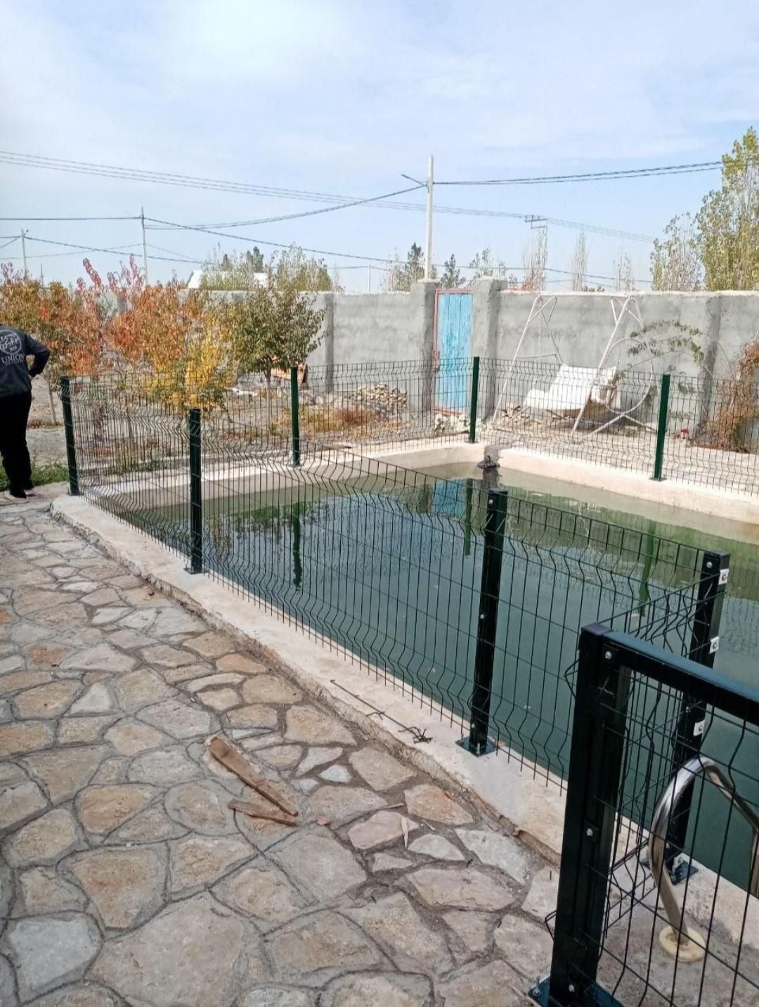 حفاظ ساختمان، فنس باغی، حصار|مصالح و تجهیزات ساختمان|بیرجند, |دیوار