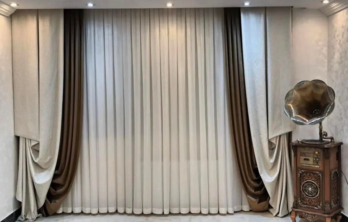 پرده سرای ری|پرده، رانر، رومیزی|کرمان, |دیوار